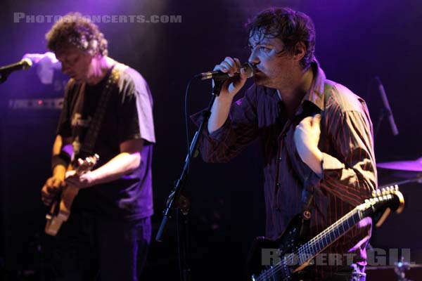 SARAH CONNOR'S CHILD - 2009-06-11 - PARIS - La Maroquinerie - 